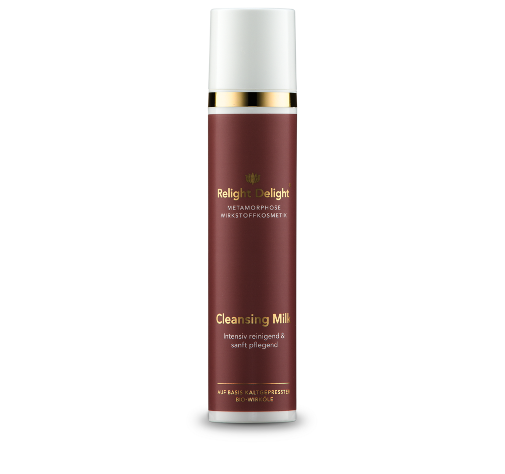 Metamorphose - Cleansing Milk - unbeduftet