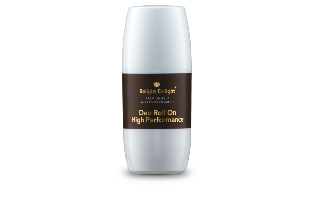 Premium Plus - Deo Roll on - High Performance - unbeduftet