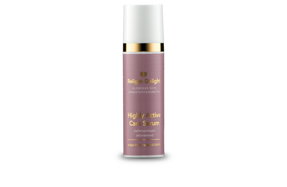 Glorious Skin - Highly Active Care Serum