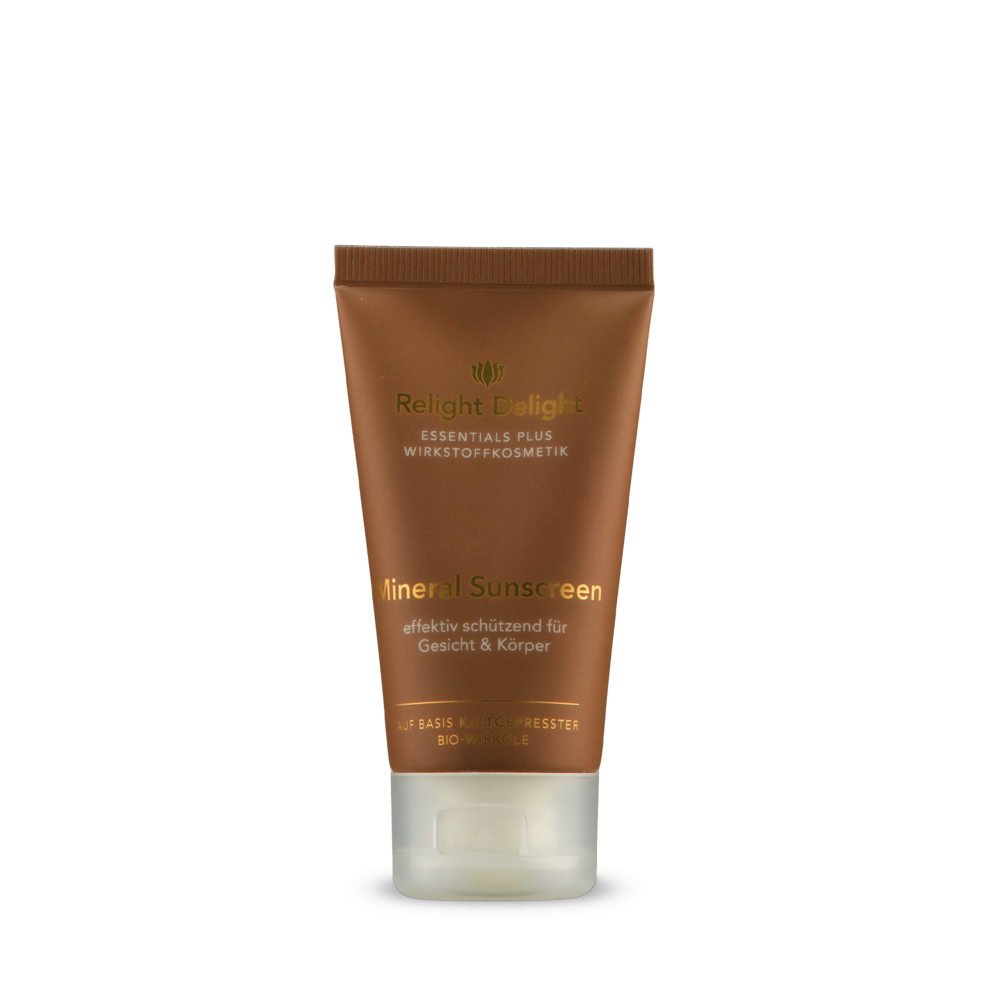 Essentials Plus - Mineral Sunscreen To Go - frei von Parfüm