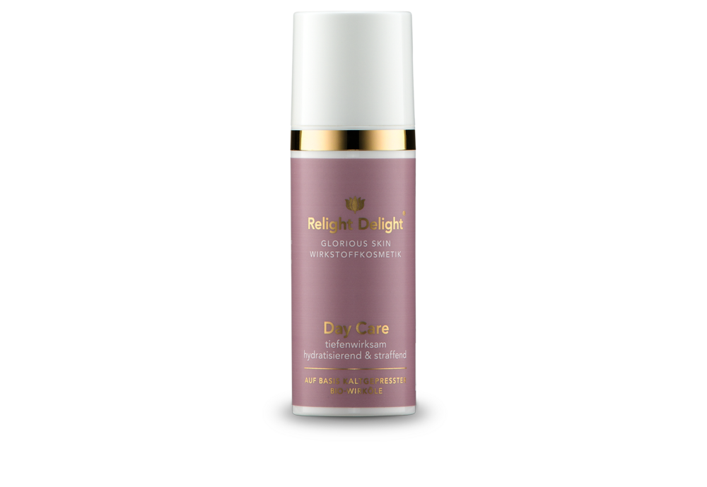 Glorious Skin - Day Care - unbeduftet