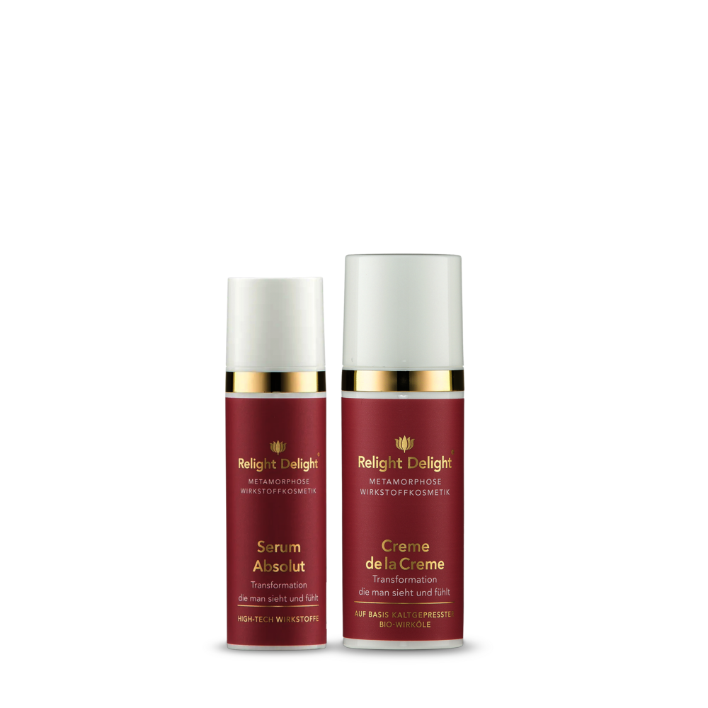 Metamorphose - AgeLess Skin Duo