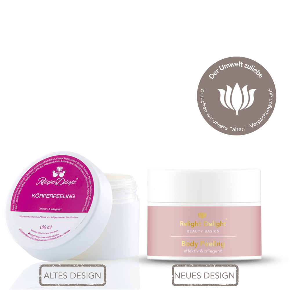 Beauty Basics - Body Peeling 