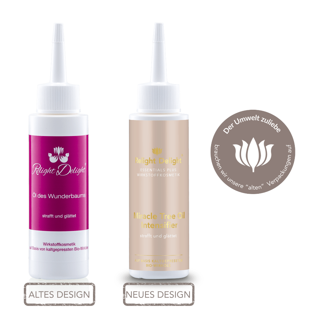 Essentials Plus - Miracle Tree Oil - Intensifier