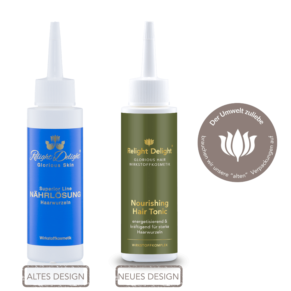 Glorious Hair - Nourishing Hair Tonic 